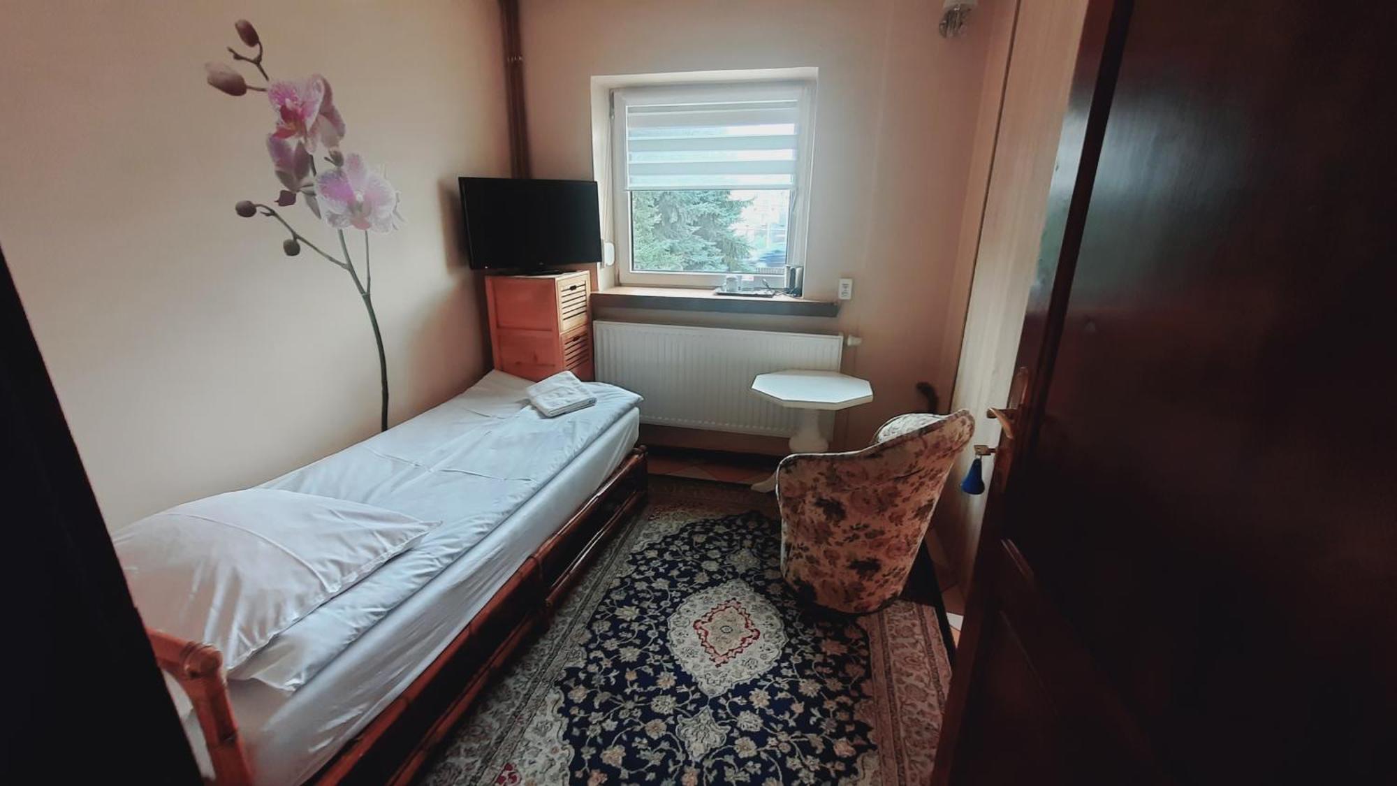 Hotel Rezydencja Rosa Przemyśl Rom bilde
