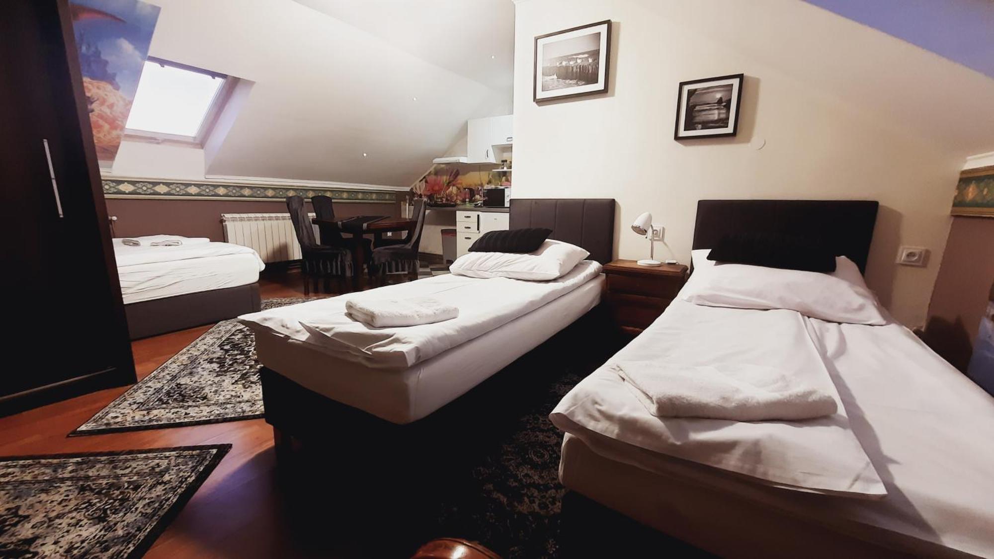 Hotel Rezydencja Rosa Przemyśl Eksteriør bilde