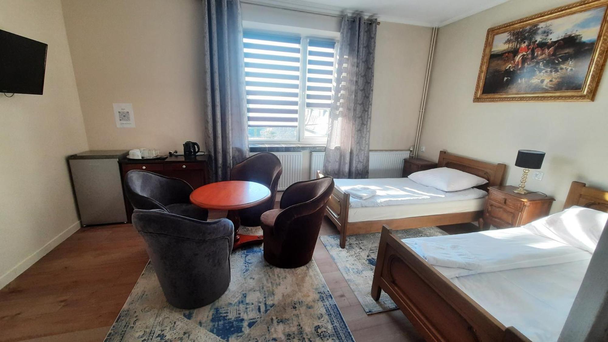 Hotel Rezydencja Rosa Przemyśl Eksteriør bilde