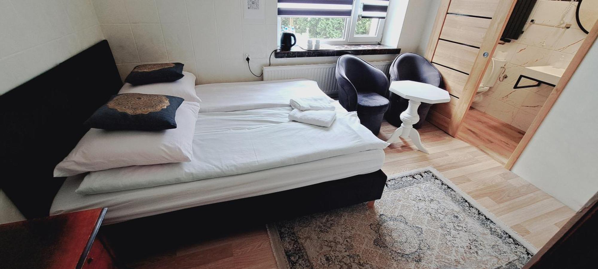 Hotel Rezydencja Rosa Przemyśl Eksteriør bilde