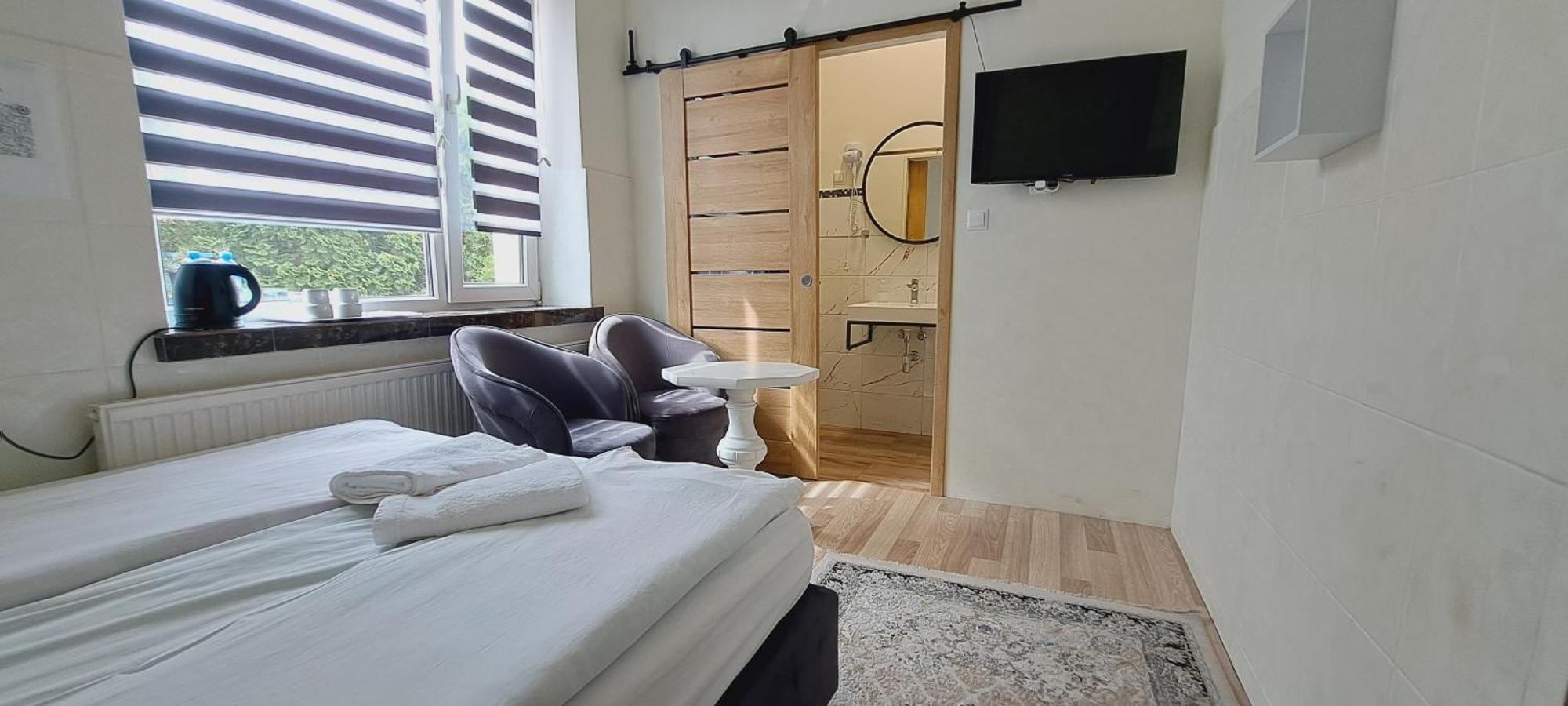 Hotel Rezydencja Rosa Przemyśl Eksteriør bilde
