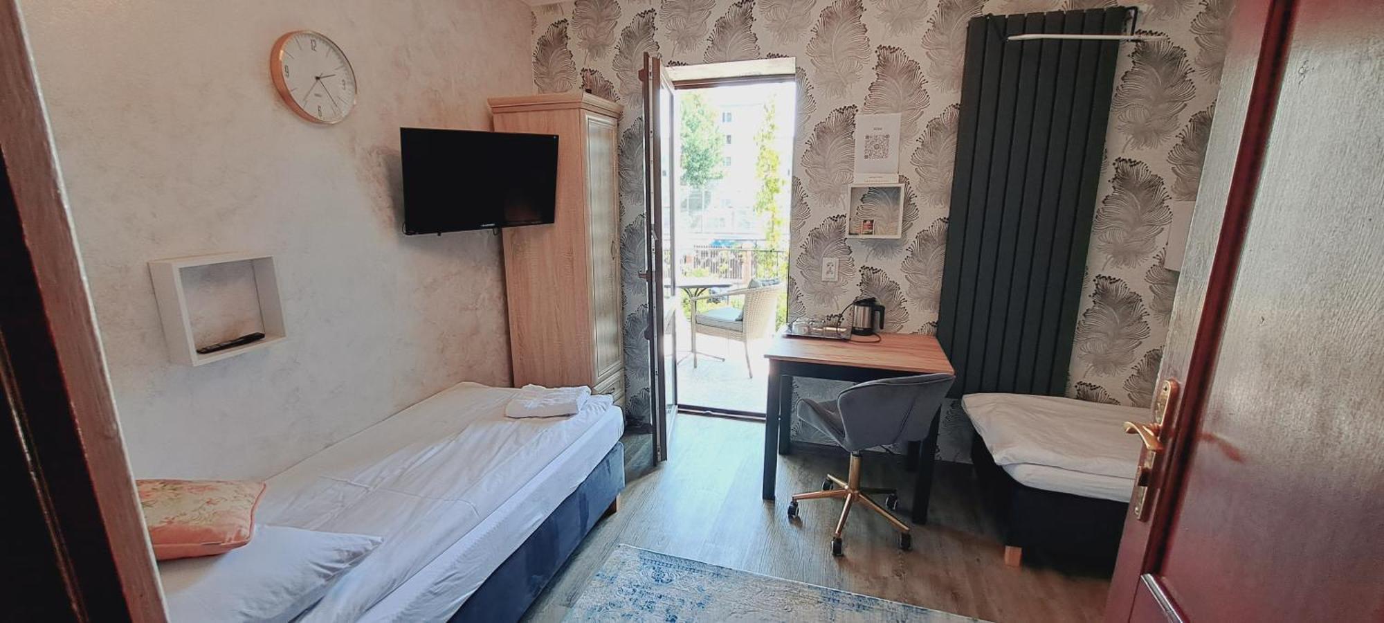Hotel Rezydencja Rosa Przemyśl Eksteriør bilde